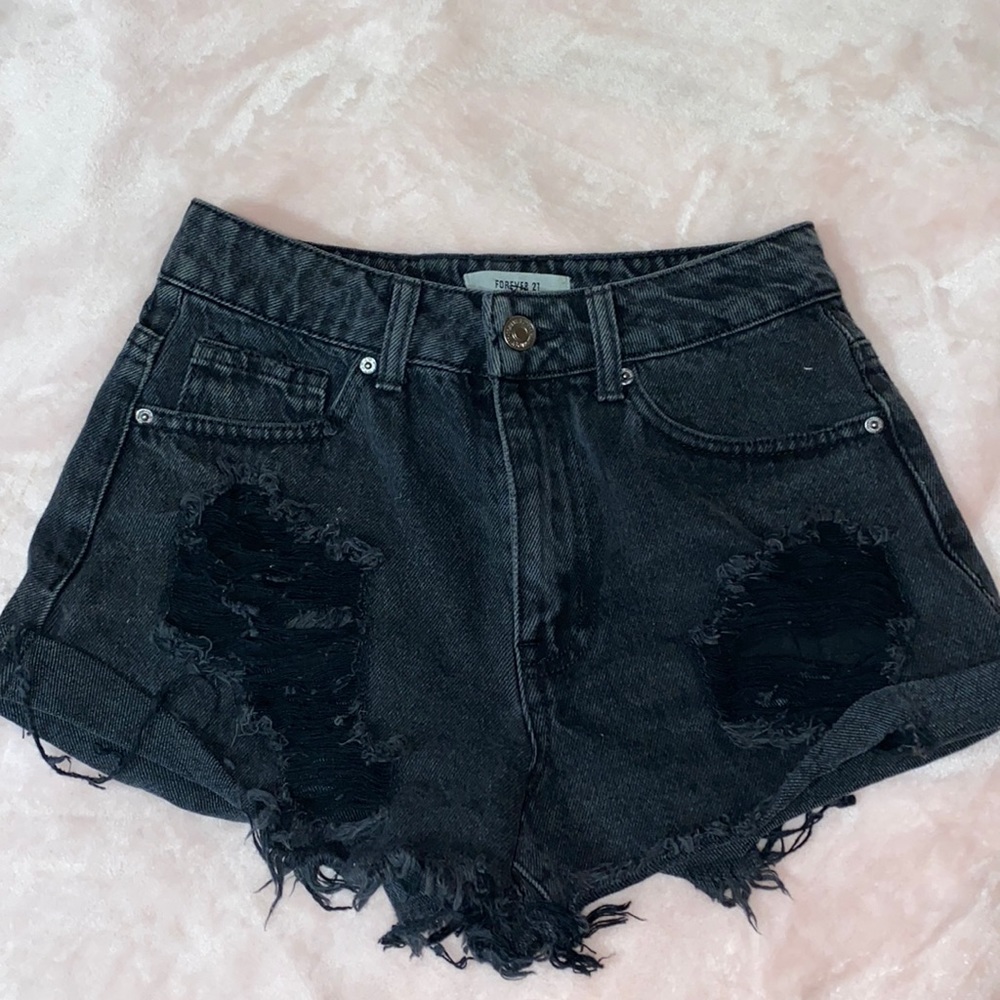 jeans shorts